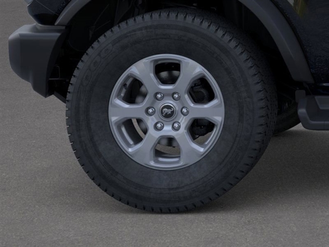 2025 Ford Bronco Big Bend:60110