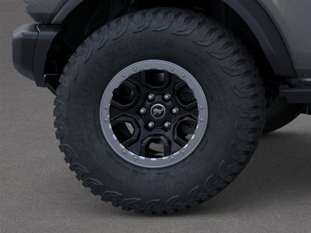 2025 Ford Bronco Badlands:60100