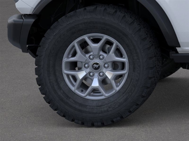 2025 Ford Bronco Badlands:59270