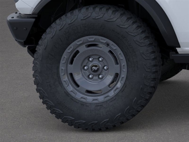 2024 Ford Bronco Badlands:55050