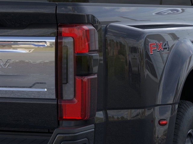 2025 Ford F-350 Super Duty King Ranch:59900