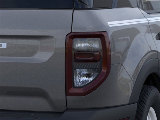 2025 Ford Bronco Sport Heritage:57720