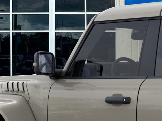 2025 Ford Bronco Raptor:58180