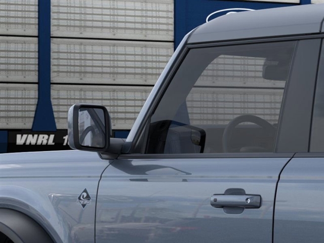 2025 Ford Bronco Outer Banks:59920