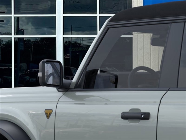 2024 Ford Bronco Badlands:54630