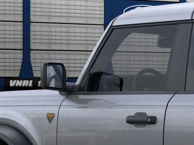 2025 Ford Bronco Badlands:60100