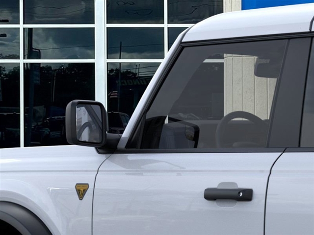 2025 Ford Bronco Badlands:59270