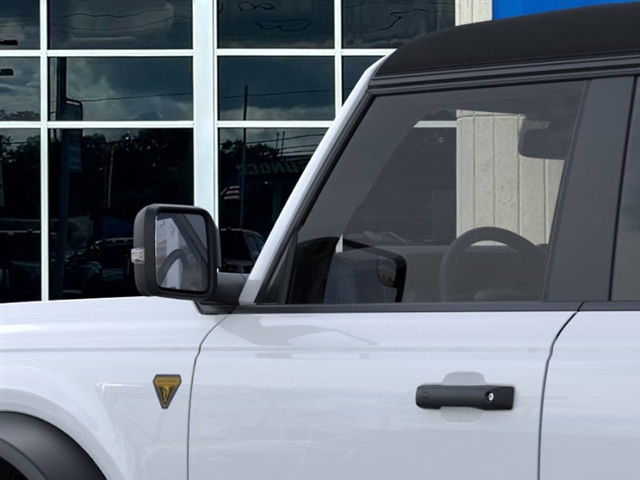 2024 Ford Bronco Badlands:55050