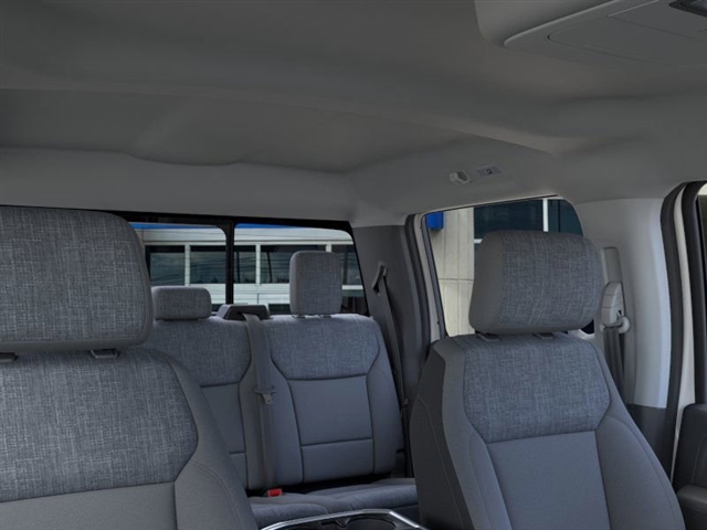 2025 Ford F-150 XLT:57410