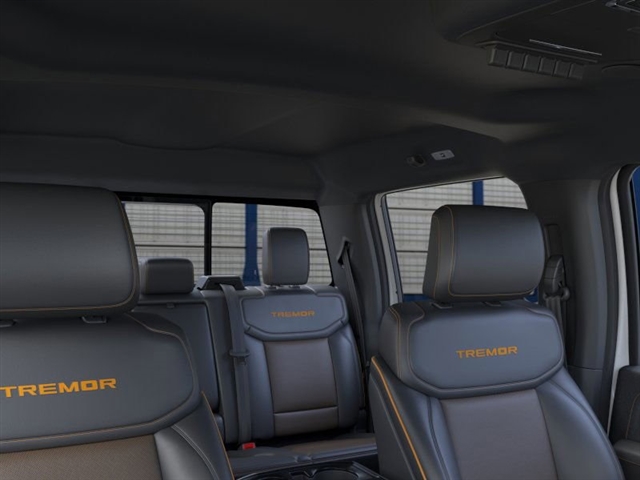 2025 Ford F-150 Tremor:59510