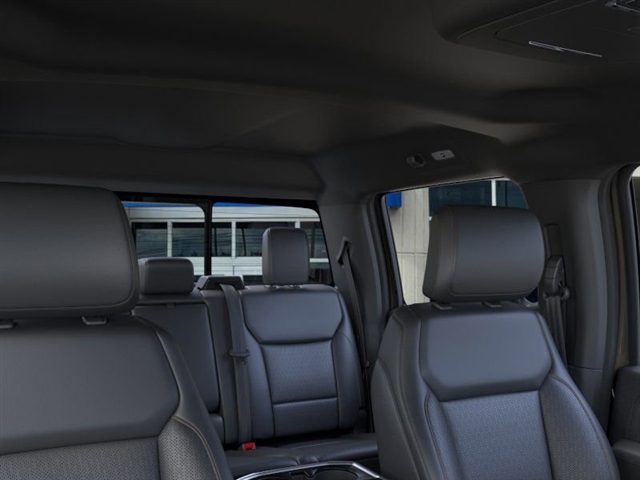 2025 Ford F-150 Lariat:58460