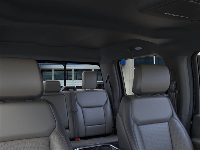 2025 Ford F-150 Lariat:57940