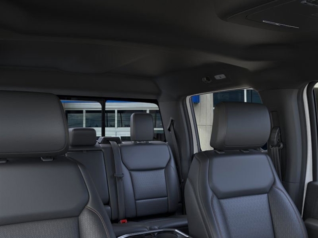 2025 Ford F-150 Lariat:57710