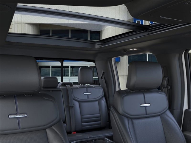 2025 Ford F-150 Platinum:59400