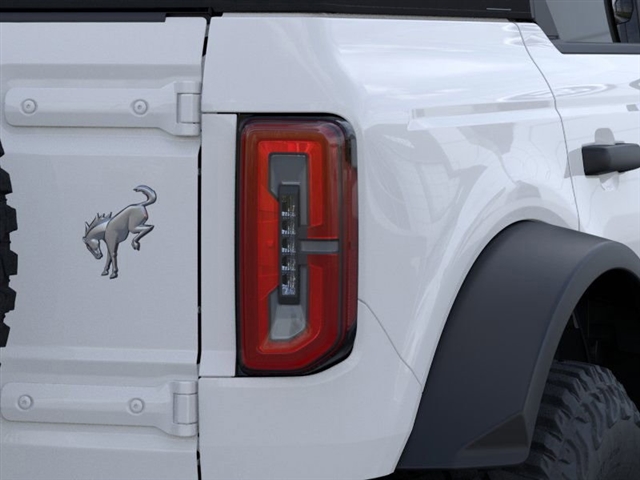 2024 Ford Bronco Badlands:55050