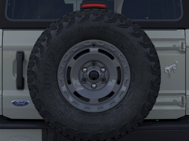 2024 Ford Bronco Badlands:54630