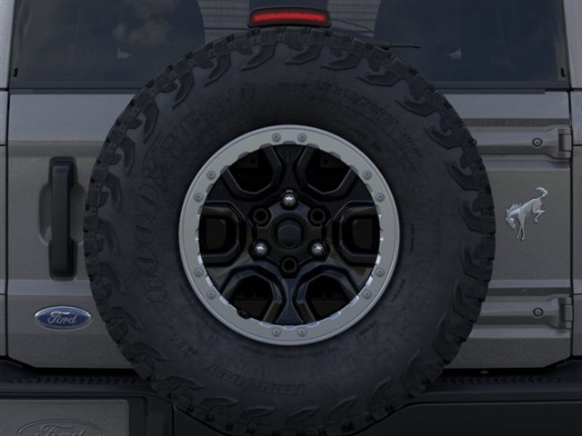 2025 Ford Bronco Badlands:60100