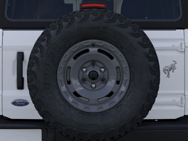 2024 Ford Bronco Badlands:55050