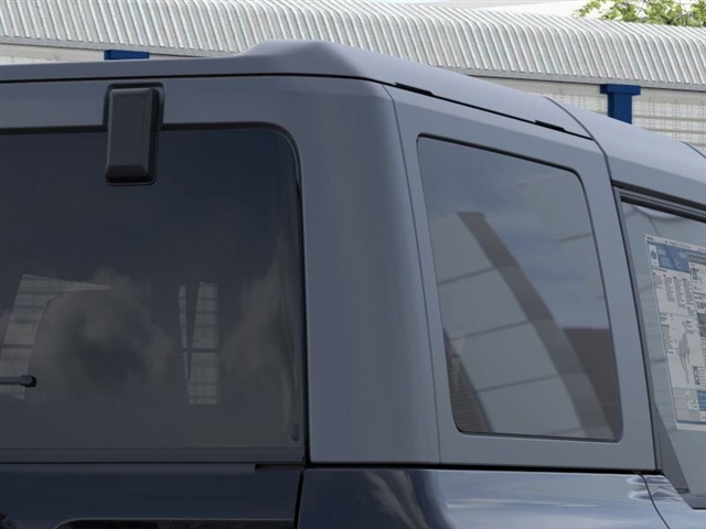 2025 Ford Bronco Big Bend:60110