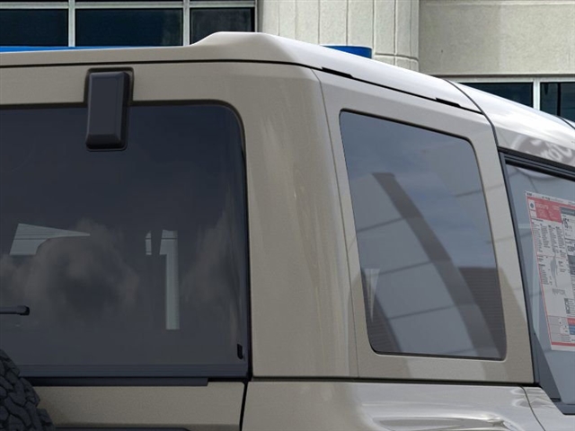 2025 Ford Bronco Raptor:58180