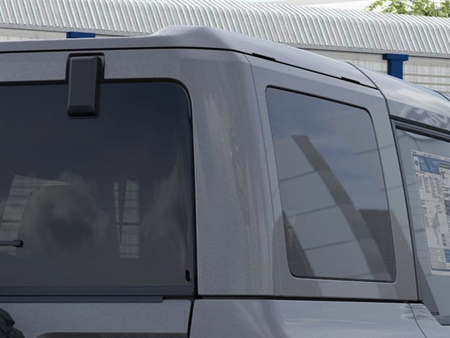 2025 Ford Bronco Badlands:60100