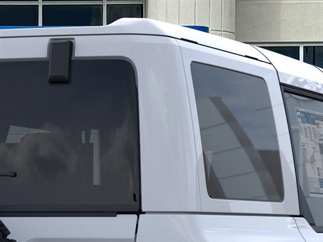 2025 Ford Bronco Badlands:59270