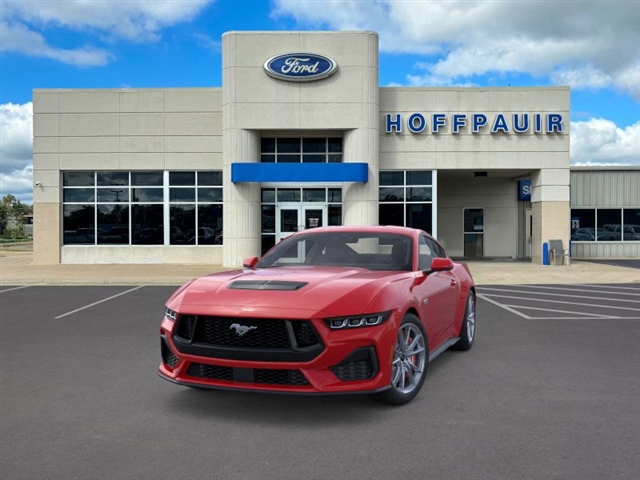2025 Ford Mustang GT Premium:58420