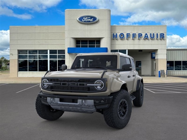 2025 Ford Bronco Raptor:58180