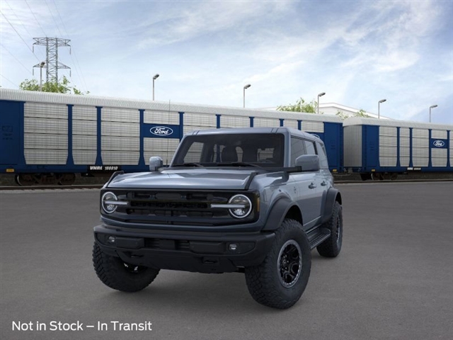 2025 Ford Bronco Outer Banks:59920