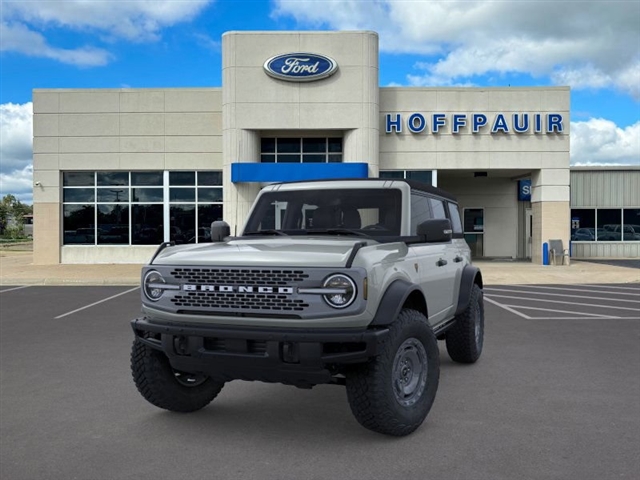 2024 Ford Bronco Badlands:54630