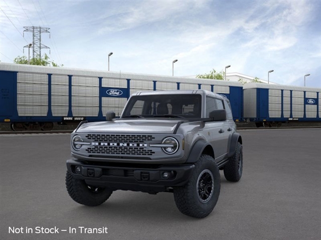 2025 Ford Bronco Badlands:60100