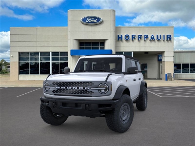 2024 Ford Bronco Badlands:55050