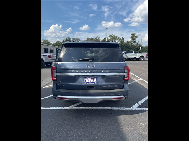 2023 Ford Expedition Max Platinum:58591