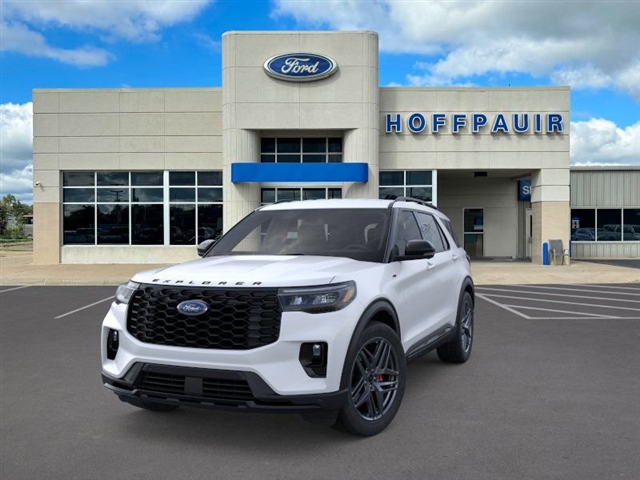 2026 Ford Explorer ST-Line:59130