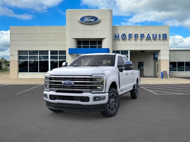 2025 Ford F-250 Super Duty King Ranch:58880