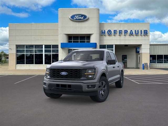 2025 Ford F-150 STX:58290