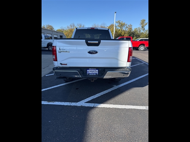 2015 Ford F-150 XLT:58452