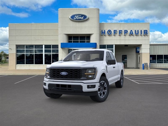2025 Ford F-150 STX:56200
