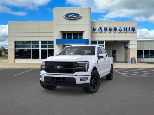 2025 Ford F-150 Platinum:59400