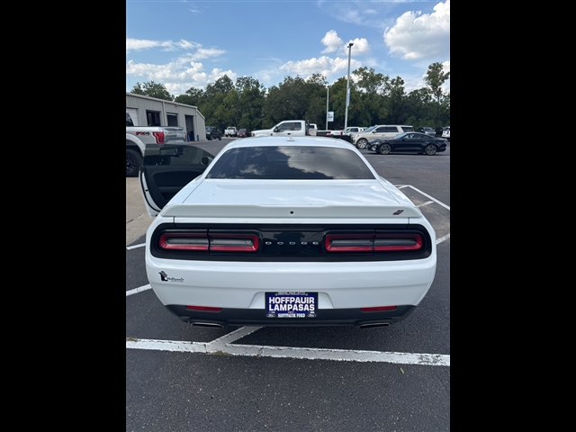 2023 Dodge Challenger SXT:57222