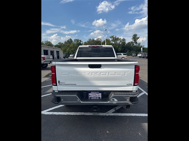 2024 Chevrolet Silverado 2500HD LTZ:55361