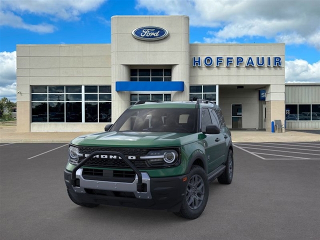 2025 Ford Bronco Sport Big Bend:58870