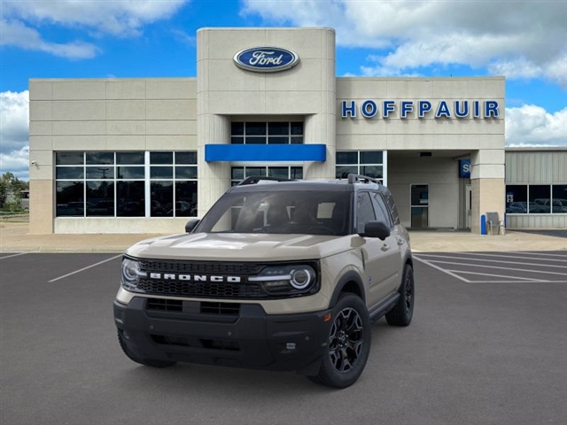 2025 Ford Bronco Sport Outer Banks:58930