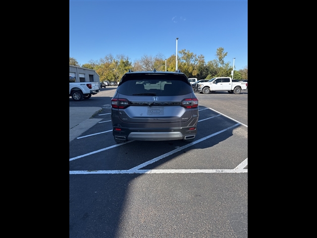 2024 Honda Pilot Elite:59091