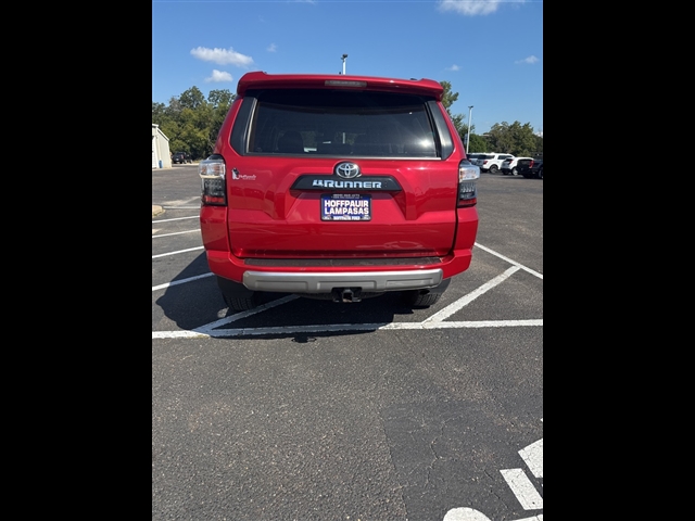 2024 Toyota 4Runner TRD Off-Road:57342