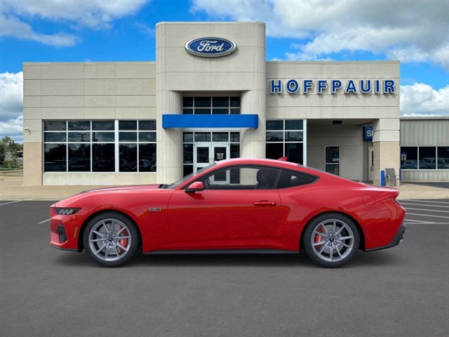 2025 Ford Mustang GT Premium:58420