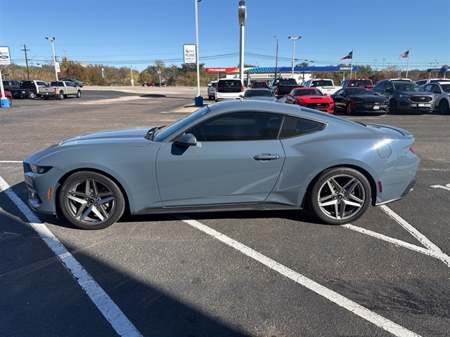 2024 Ford Mustang EcoBoost Premium:58853