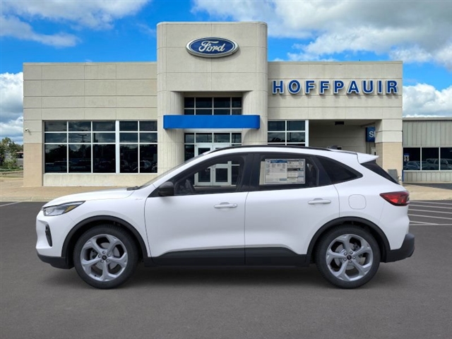 2025 Ford Escape Hybrid ST-Line:57390