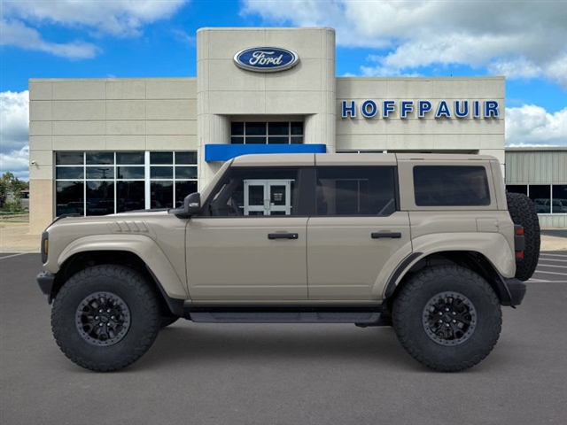 2025 Ford Bronco Raptor:58180