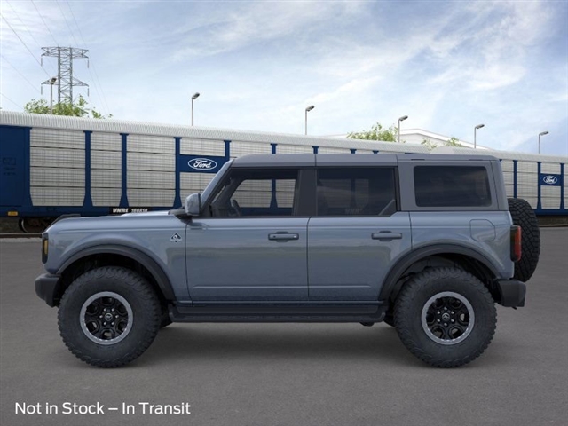 2025 Ford Bronco Outer Banks:59920